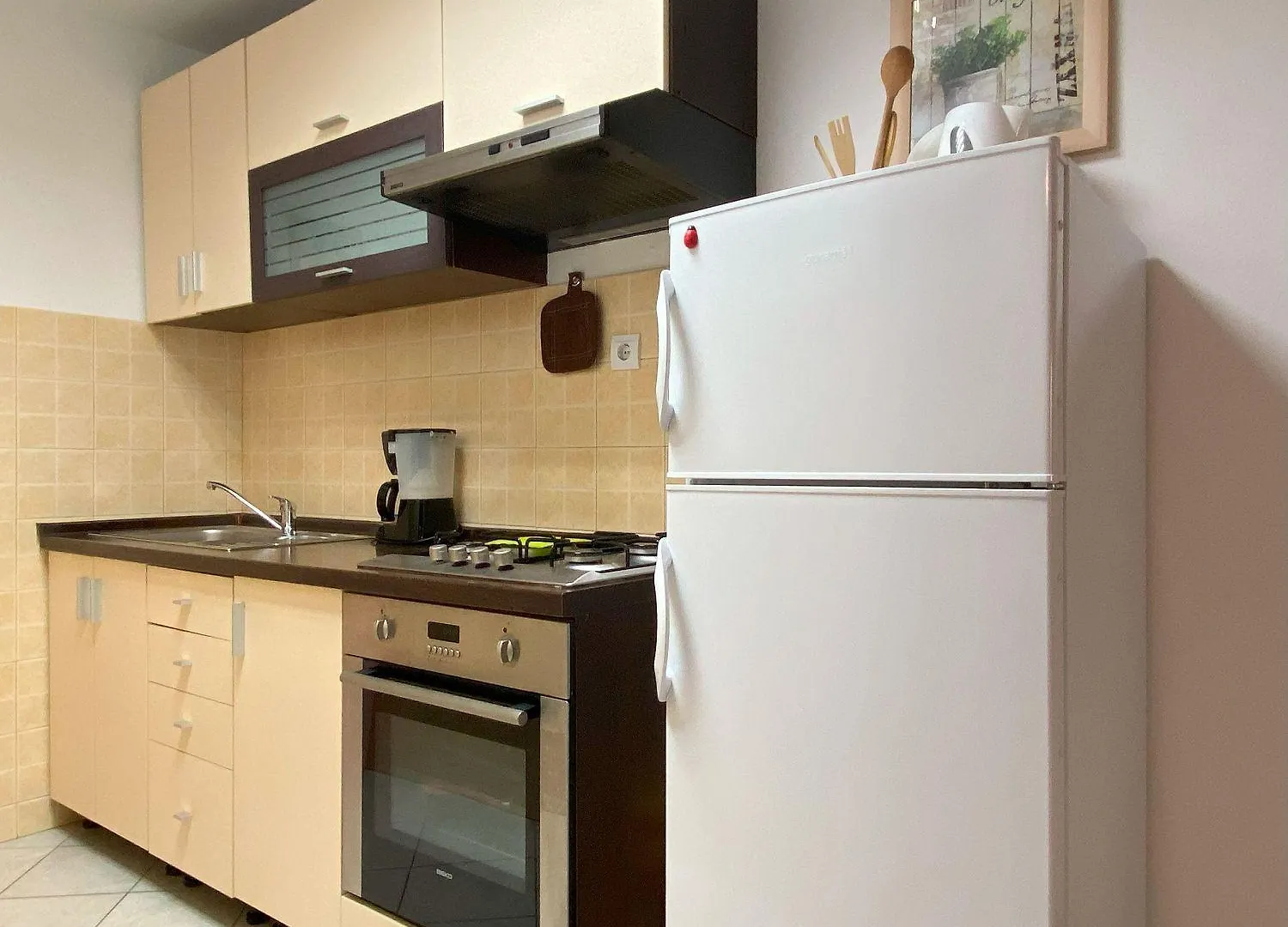 Mediterranes Apartment Mit Grillbereich, Liegen Im Garten, Privatparkplatz, Wifi Rovinj